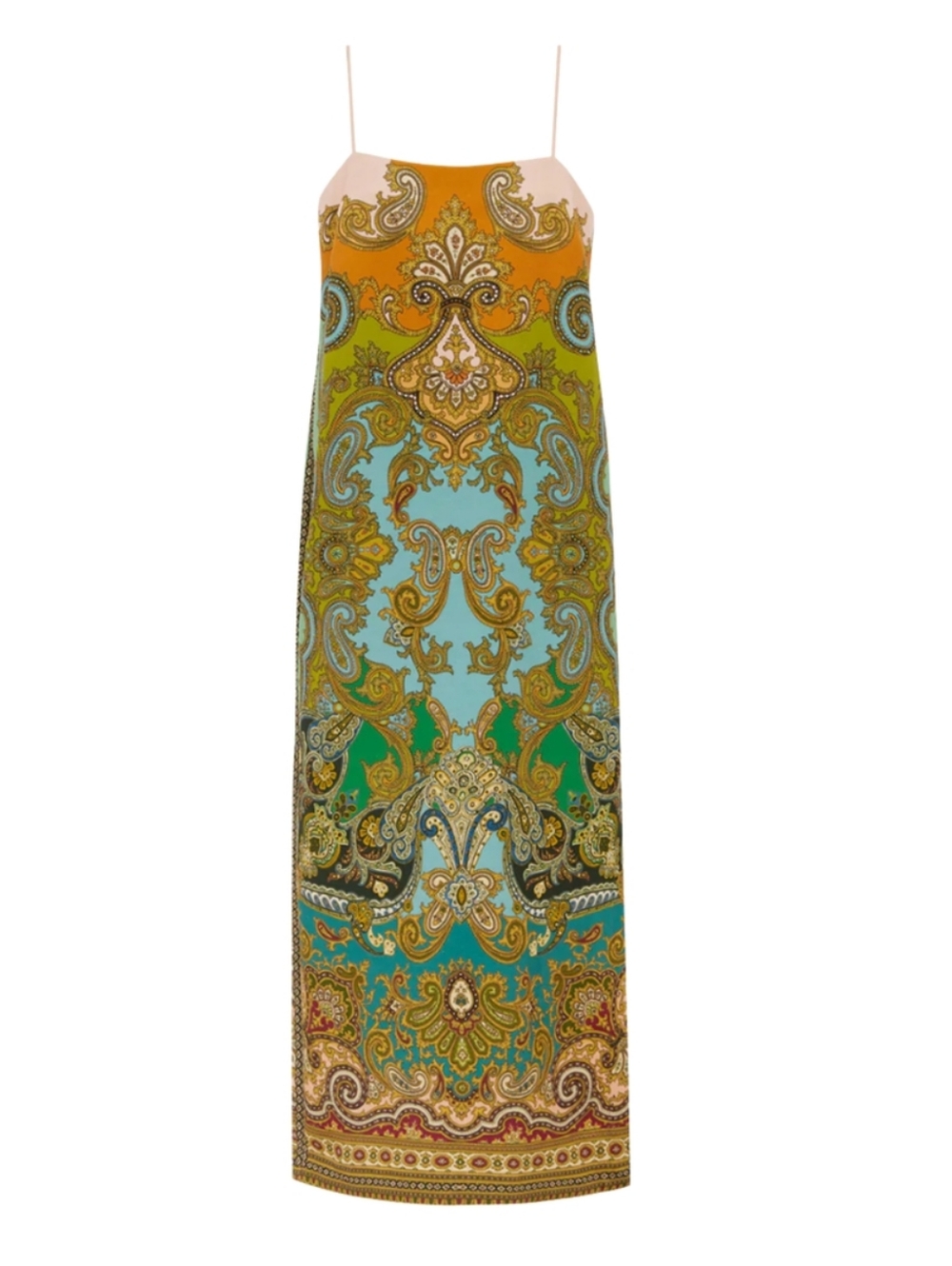 Alemais Clemenza Slip Midi Dress - Picture 5 of 6